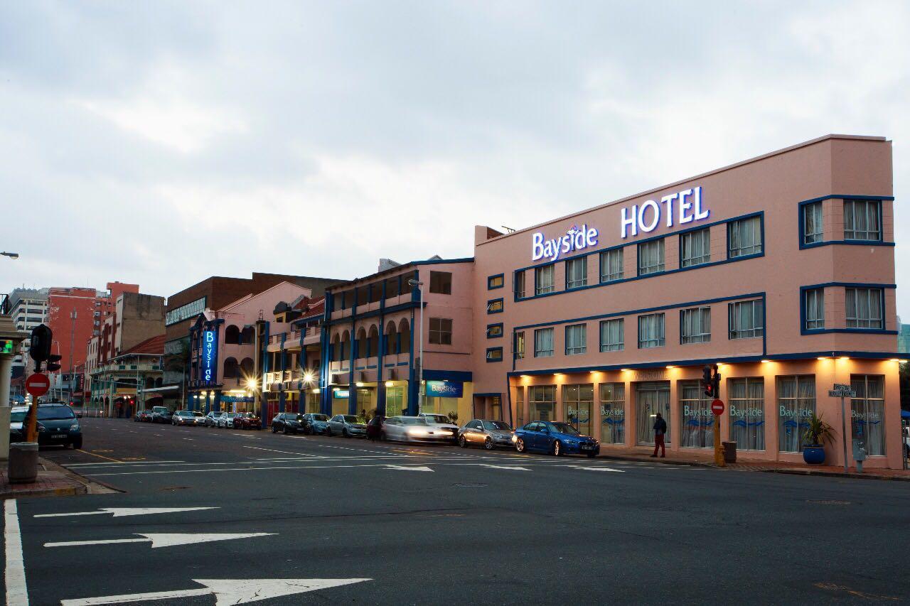 Bayside Hotel 108 West Street Durban Extérieur photo