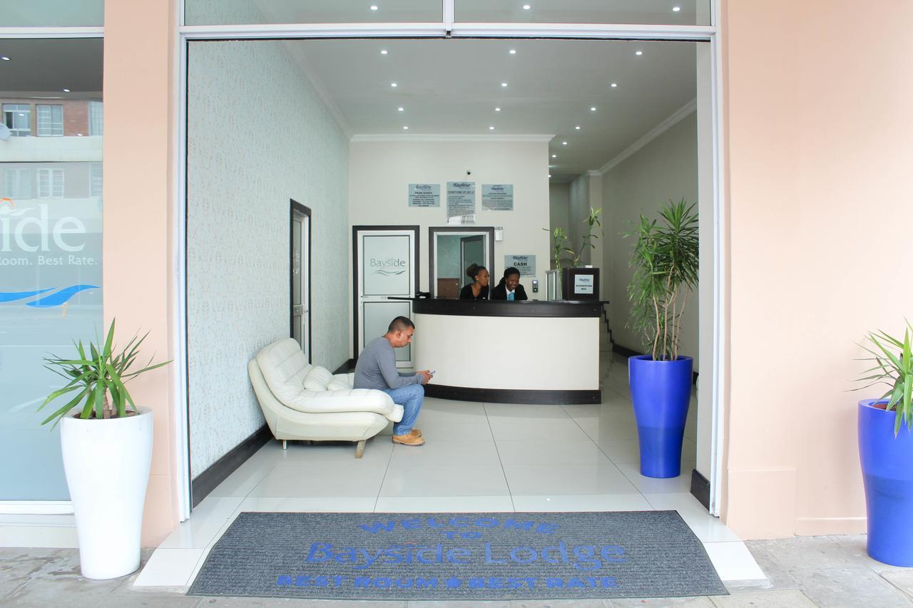 Bayside Hotel 108 West Street Durban Extérieur photo