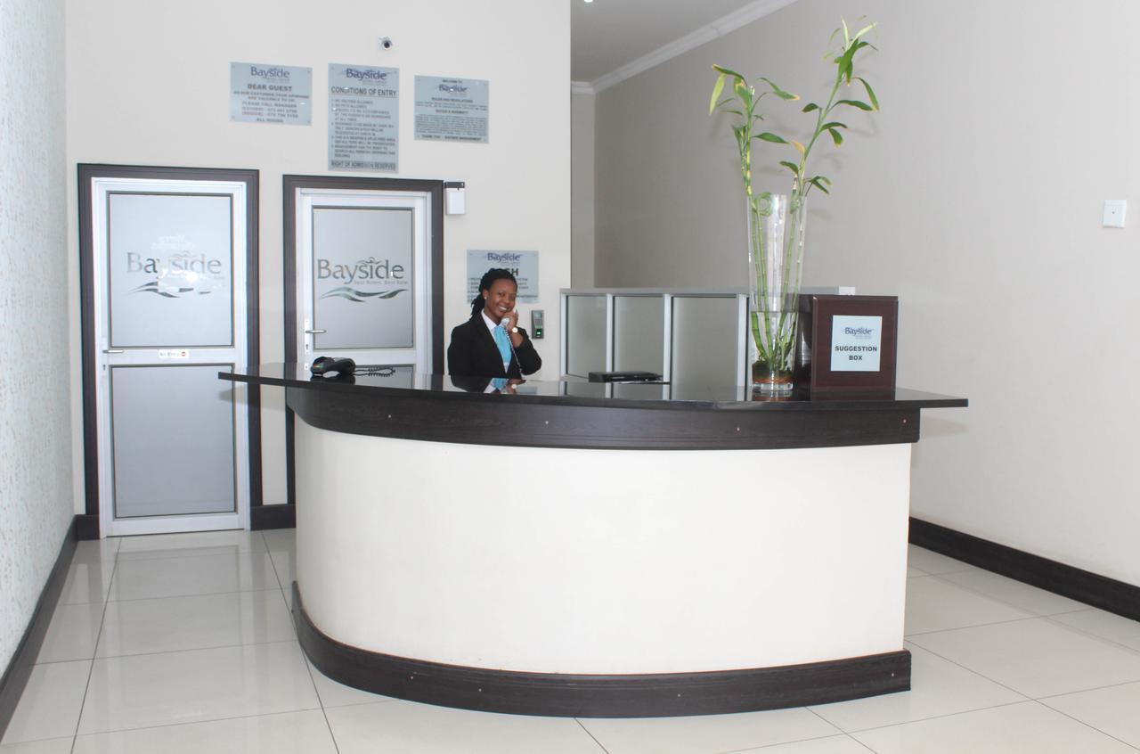 Bayside Hotel 108 West Street Durban Extérieur photo