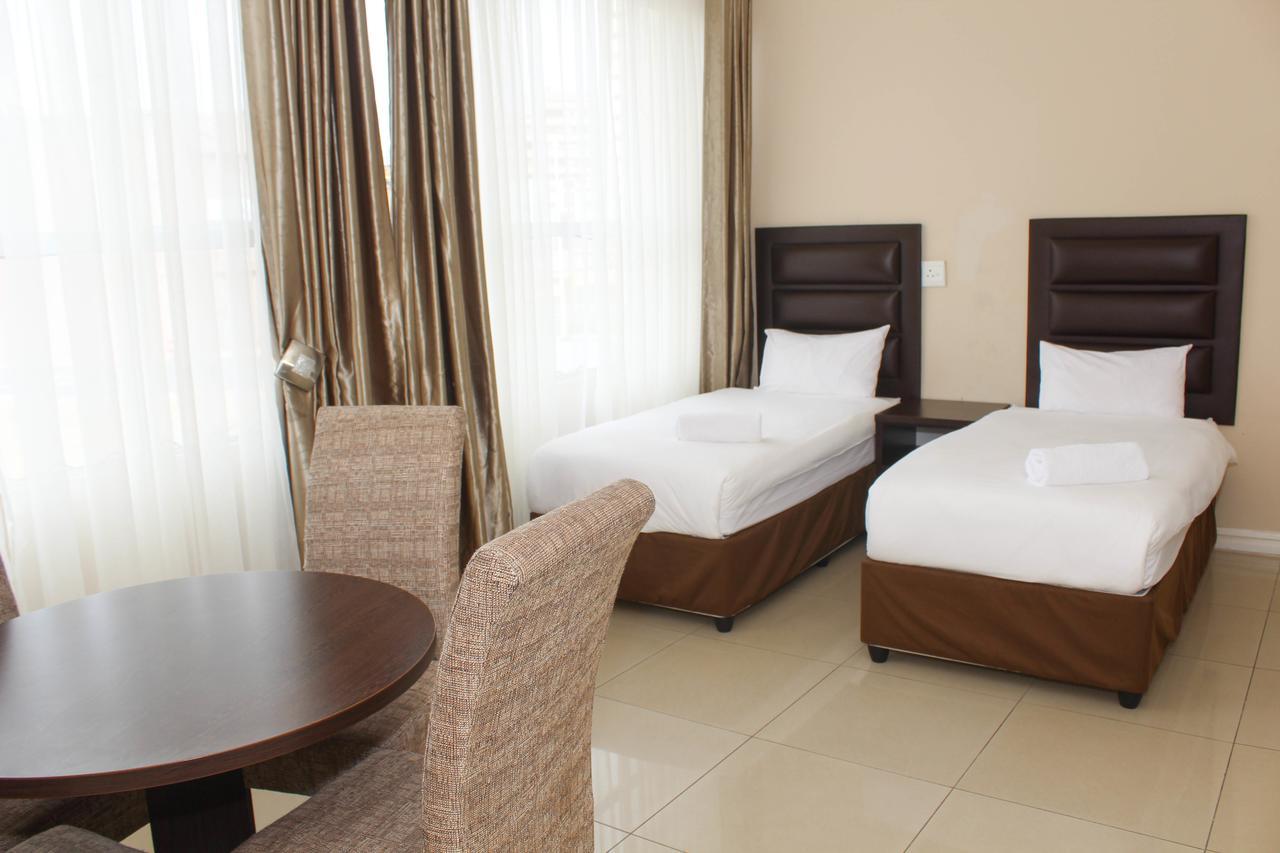 Bayside Hotel 108 West Street Durban Extérieur photo