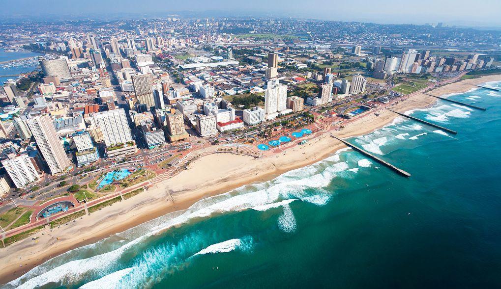 Bayside Hotel 108 West Street Durban Extérieur photo