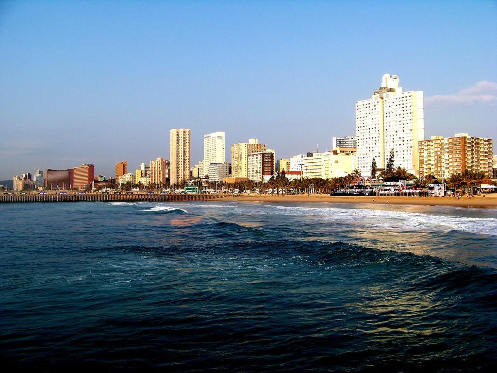 Bayside Hotel 108 West Street Durban Extérieur photo